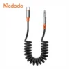 کابل تبدیل USB-C به جک 3.5mm مکدودو 1.8 متر Mcdod CA-0900