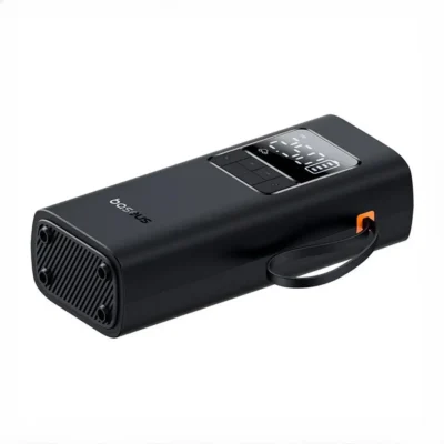 پمپ باد قابل حمل شارژی بیسوس Baseus SuperMini Pro Series Wireless Car Inflator BS-CG016 6