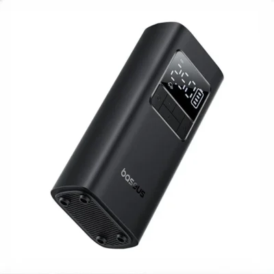 پمپ باد قابل حمل شارژی بیسوس Baseus SuperMini Pro Series Wireless Car Inflator BS-CG016 7
