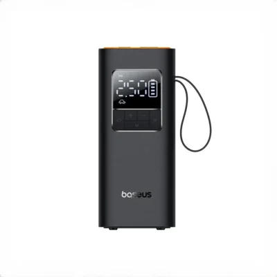 پمپ باد قابل حمل شارژی بیسوس Baseus SuperMini Pro Series Wireless Car Inflator BS-CG016 8
