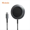شارژر وایرلس مگسیف مکدودو Mcdodo magnetic wireless charger CH-549