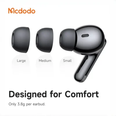 هندزفری بلوتوث مکدودو Mcdodo Immersive Sound True Wireless Earbuds HP-004 2