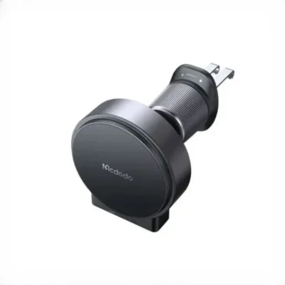 هولدر و شارژر وایرلس دریچه کولری مگنتی مک دودو Mcdodo Magnetic Wireless Car Charger CH-3000 2