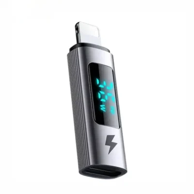 تبدیل تایپ سی به لایتنینگ با نمایشگر دیجیتال مک دودو Mcdodo Type-C To Lightning Adapter OT-6100 3