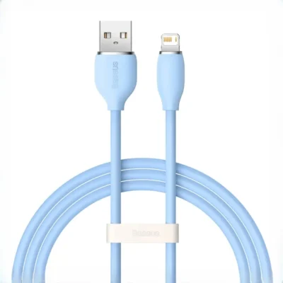 کابل شارژ لایتنینگ بیسوس Baseus Lightning Pudding Series CB0000052 3