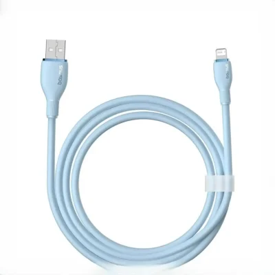 کابل شارژ لایتنینگ بیسوس Baseus Lightning Pudding Series CB0000052 4