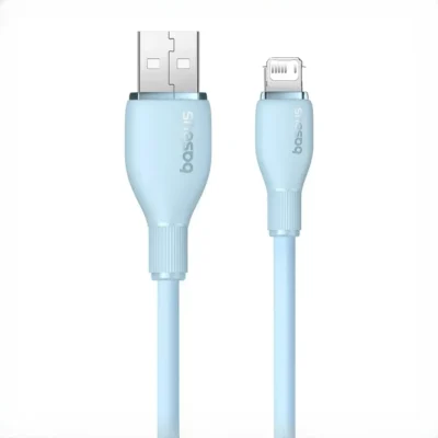 کابل شارژ لایتنینگ بیسوس Baseus Lightning Pudding Series CB0000052 5