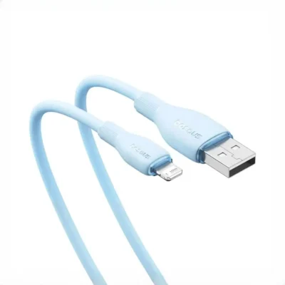 کابل شارژ لایتنینگ بیسوس Baseus Lightning Pudding Series CB0000052 6