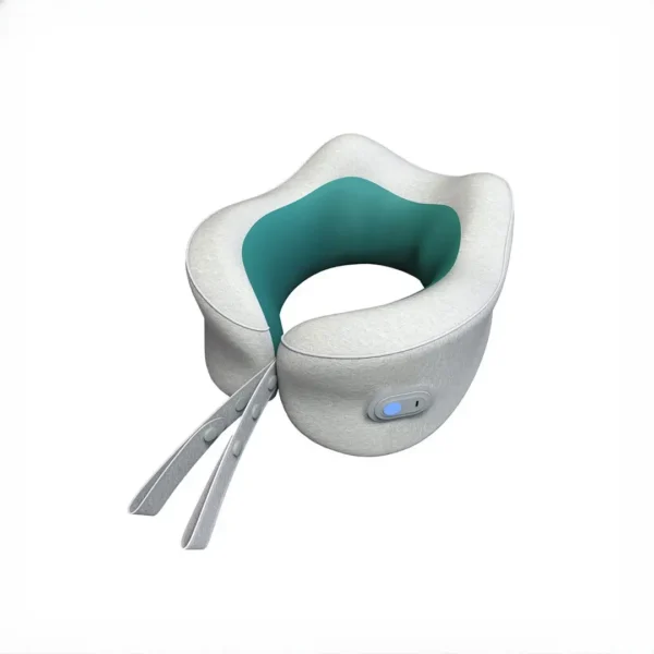 بالش و ماساژور گردنی پرودو PORODO TRAVEL PILLOW 360 MASSAGER PD-KMSPLW