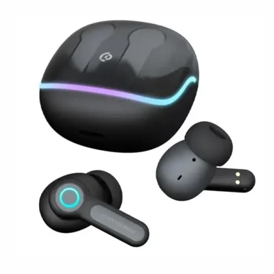 هندزفری بلوتوث پاورولوژی Powerology Quad Mic ENC TWS Earphone PWLAU005 4