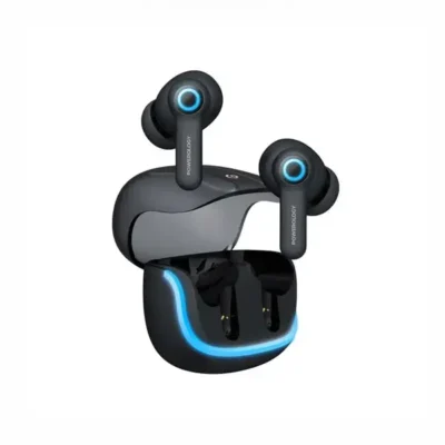 هندزفری بلوتوث پاورولوژی Powerology Quad Mic ENC TWS Earphone PWLAU005 7