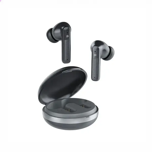 هندزفری بلوتوث پاورولوژی Powerology TWS Earphone with Quad Mic ENC PWLAU006