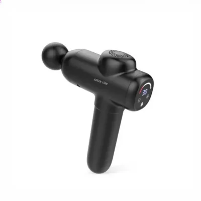 ماساژور تفنگی گرین لاین Green Lion Wave Massage Gun GNWVEMASGUNBK