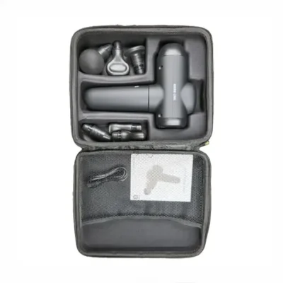 ماساژور تفنگی گرین لاین Green Lion Wave Massage Gun GNWVEMASGUNBK 6