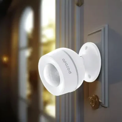سنسور چشمی حرکتی پرودو Porodo Smart Motion Sensor PD-LSMSR 3