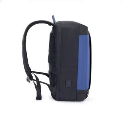 کوله پشتی مخصوص لپتاپ پرودو با قفل اثر انگشت Porodo Lifestyle Backpack with Finger Print PD-LSBPFPL 4