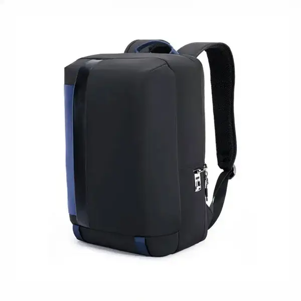 کوله پشتی مخصوص لپتاپ پرودو با قفل اثر انگشت Porodo Lifestyle Backpack with Finger Print PD-LSBPFPL