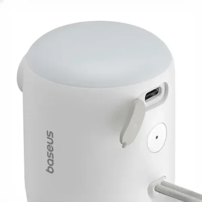 پمپ باد شارژی بیسوس Baseus CG017 PocketGo Air Pump C11157700221-00 4