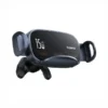 هولدر دریچه کولر و شارژر وایرلس 15 وات بیسوس Baseus LightChaser Electric Car Mount BS-CM029