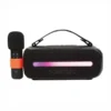 اسپیکر 24 واتی کارائوکه ساندتک پرودو Porodo Soundtec portable Speaker & Mic Gala PD-ST14WSM
