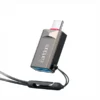 مبدل تبدیل OTG تایپ سی الردام Earldom usb to type-c OT88c