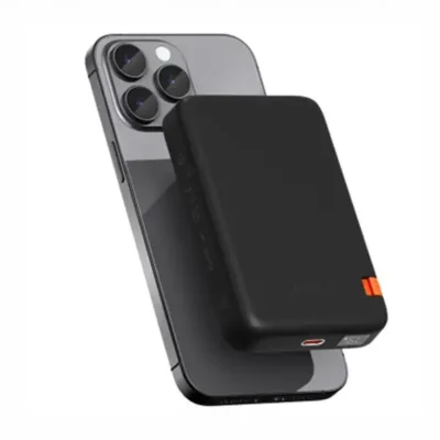 پاوربانک وایرلس و شارژر اپل واچ 10000 مک دودو Mcdodo 2in1 Wireles Power Bank MC-1461 2