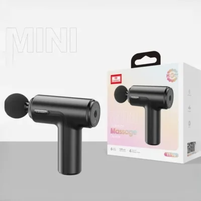 ماساژور تفنگی ارلدم EARLDOM Mini Massage Gun ET-V6 3
