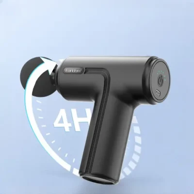 ماساژور تفنگی ارلدم EARLDOM Mini Massage Gun ET-V6 4