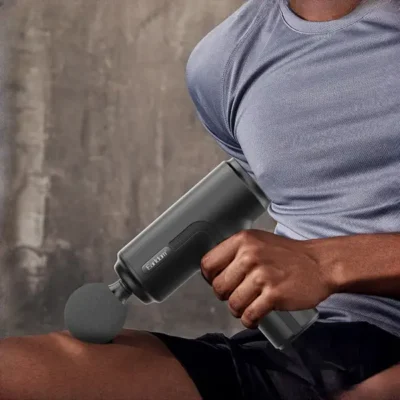 ماساژور تفنگی ارلدم EARLDOM Mini Massage Gun ET-V6 6