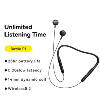 هندزفری گردنی بلوتوثی بیسوس Baseus Bowie P1 2023 A00025800222 3