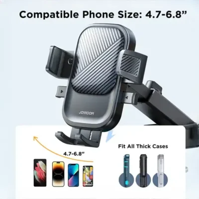 هولدر موبایل رو داشبوردی جویروم Joyroom Car Phone Mount JR-OK6 3