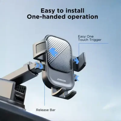 هولدر موبایل رو داشبوردی جویروم Joyroom Car Phone Mount JR-OK6 5