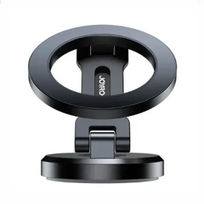 هولدر مگنتی روداشبوردی جویروم Joyroom Foldable Magnetic Car Phone Mount JR-ZS403 2