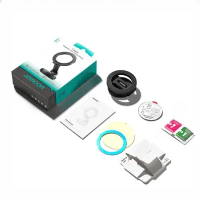 هولدر مگنتی روداشبوردی جویروم Joyroom Foldable Magnetic Car Phone Mount JR-ZS403 3