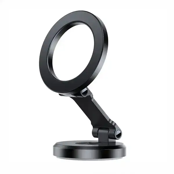 هولدر مگنتی روداشبوردی جویروم Joyroom Foldable Magnetic Car Phone Mount JR-ZS403