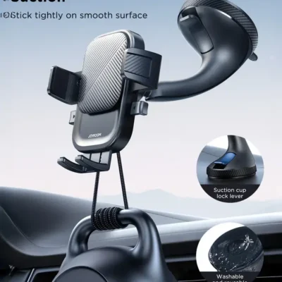 هولدر موبایل جویروم Joyroom Car Phone Mount Glass JR-OK6 2
