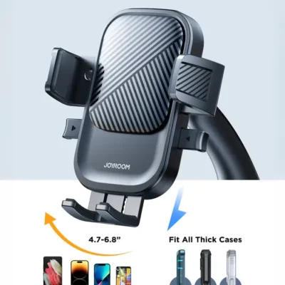 هولدر موبایل جویروم Joyroom Car Phone Mount Glass JR-OK6 4