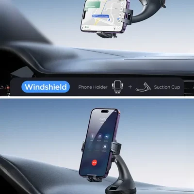 هولدر موبایل جویروم Joyroom Car Phone Mount Glass JR-OK6 5