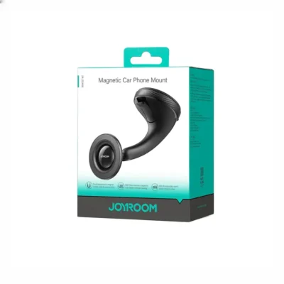هولدر مگنتی جوریوم JOYROOM Magsafe Magnetic Car Phone Mount Windshield JR-ZS406 2