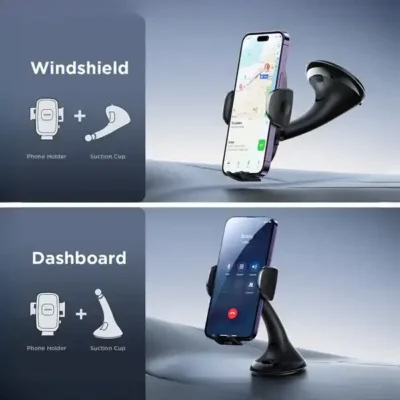 هولدر رو داشبوردی جویروم Joyroom Windshield and Dashboard Car Holder JR-ZS259 2