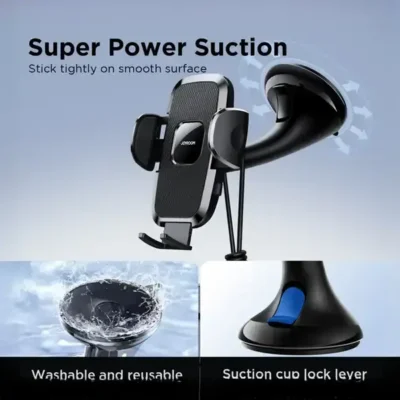 هولدر رو داشبوردی جویروم Joyroom Windshield and Dashboard Car Holder JR-ZS259 3