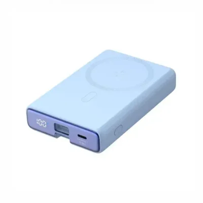 پاوربانک 20 وات وایرلس 10000 جویروم Powerbank Joyroom magnetic JR-PBM01 2