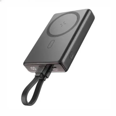 پاوربانک 20 وات وایرلس 10000 جویروم Powerbank Joyroom magnetic JR-PBM01 16