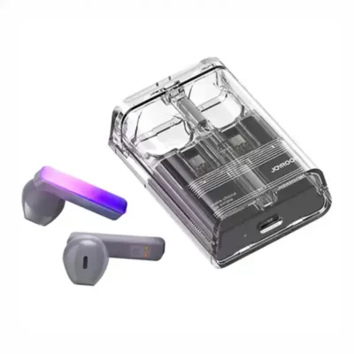 هندزفری بلوتوث جویورم Joyroom True Wireless Earbuds With LED Light Icelens TC1
