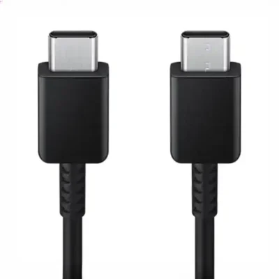 کابل 45 وات 1.8 متر اصلی سامسونگ Samsung USB-C to USB-C 5A CABLE EP-DX510