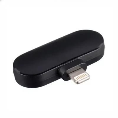 میکروفون یقه ای با رابط آیفونی کوتسی Coteci 74010 Wireless Microphone 2
