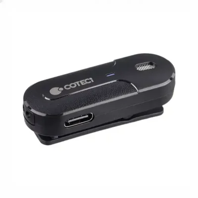 میکروفون یقه ای با رابط آیفونی کوتسی Coteci 74010 Wireless Microphone 5