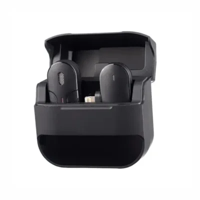 میکروفون یقه ای با رابط آیفونی کوتسی Coteci 74010 Wireless Microphone