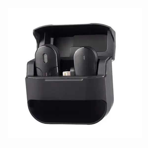 میکروفون یقه ای با رابط آیفونی کوتسی Coteci 74010 Wireless Microphone
