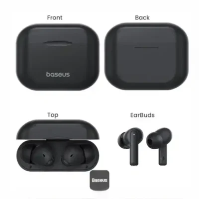 هندزفری بلوتوث بیسوس Baseus Bowie E17 True Wireless Bluetooth Earphones 2